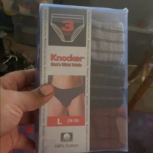 Men’s bikini briefs